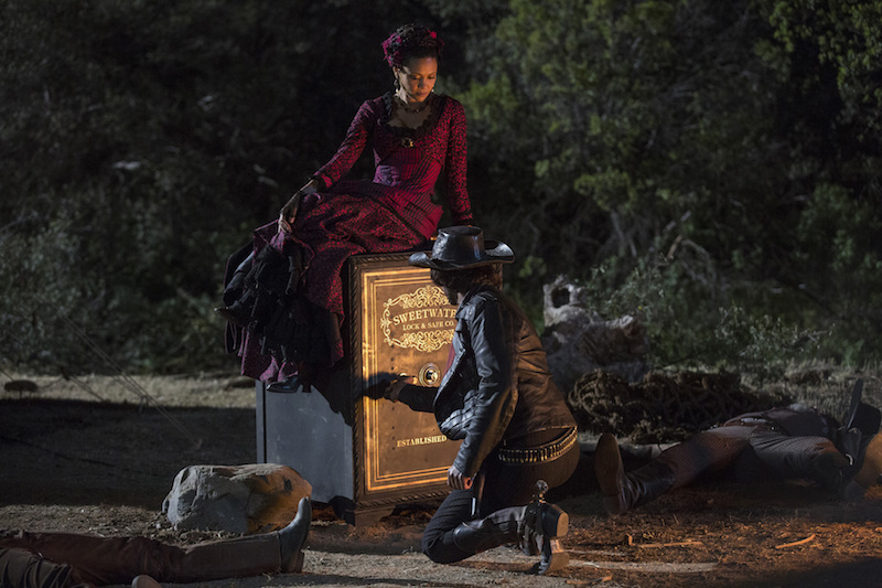 Illustration for article titled If You're Focused on Solving Westworld's 'Mysteries,' You're Missing the Point